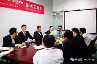 科技無界，合作共贏——偉創(chuàng)電氣成功舉辦國際技術(shù)交流盛會